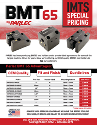 BMT65 Holders Promo