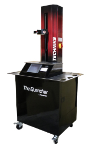 techniks quencher shrinkfit machine