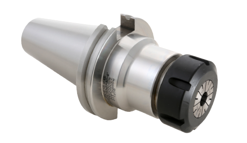 LOC1601 Techniks HSK100 ER32 Collet Chuck 3.7" Projection SYIC-31498 