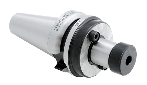 27mm face shell Mill HOLDER arbour BT30 CNC 32000RPM BT30-FMB27-045G FP 