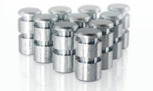 small precision metal parts for polishing and deburring