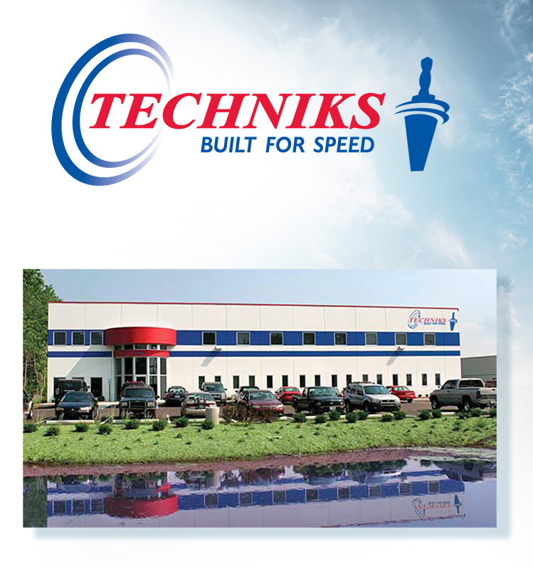 Techniks CNC Tooling Machine Office